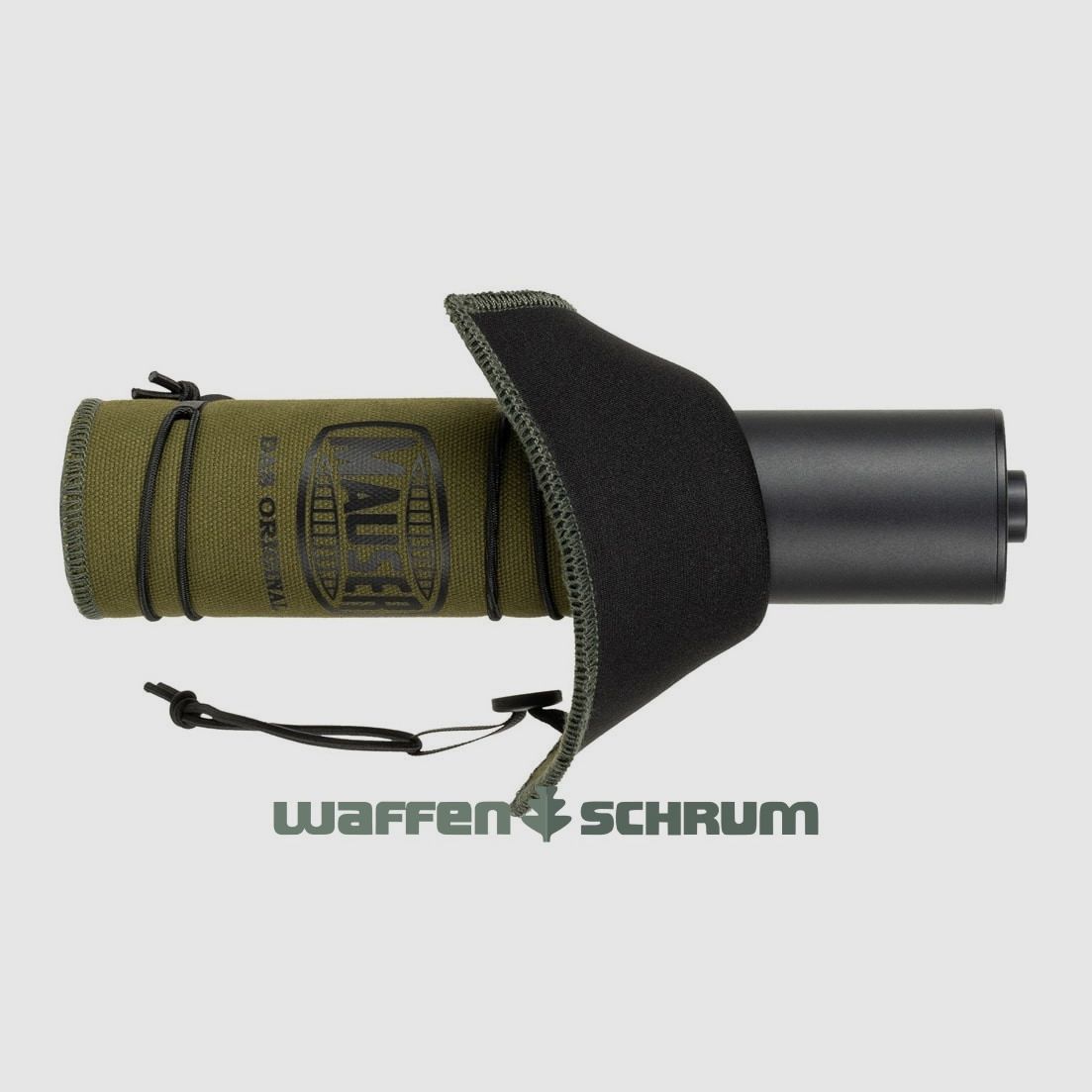 Mauser Schalldämpferschutz