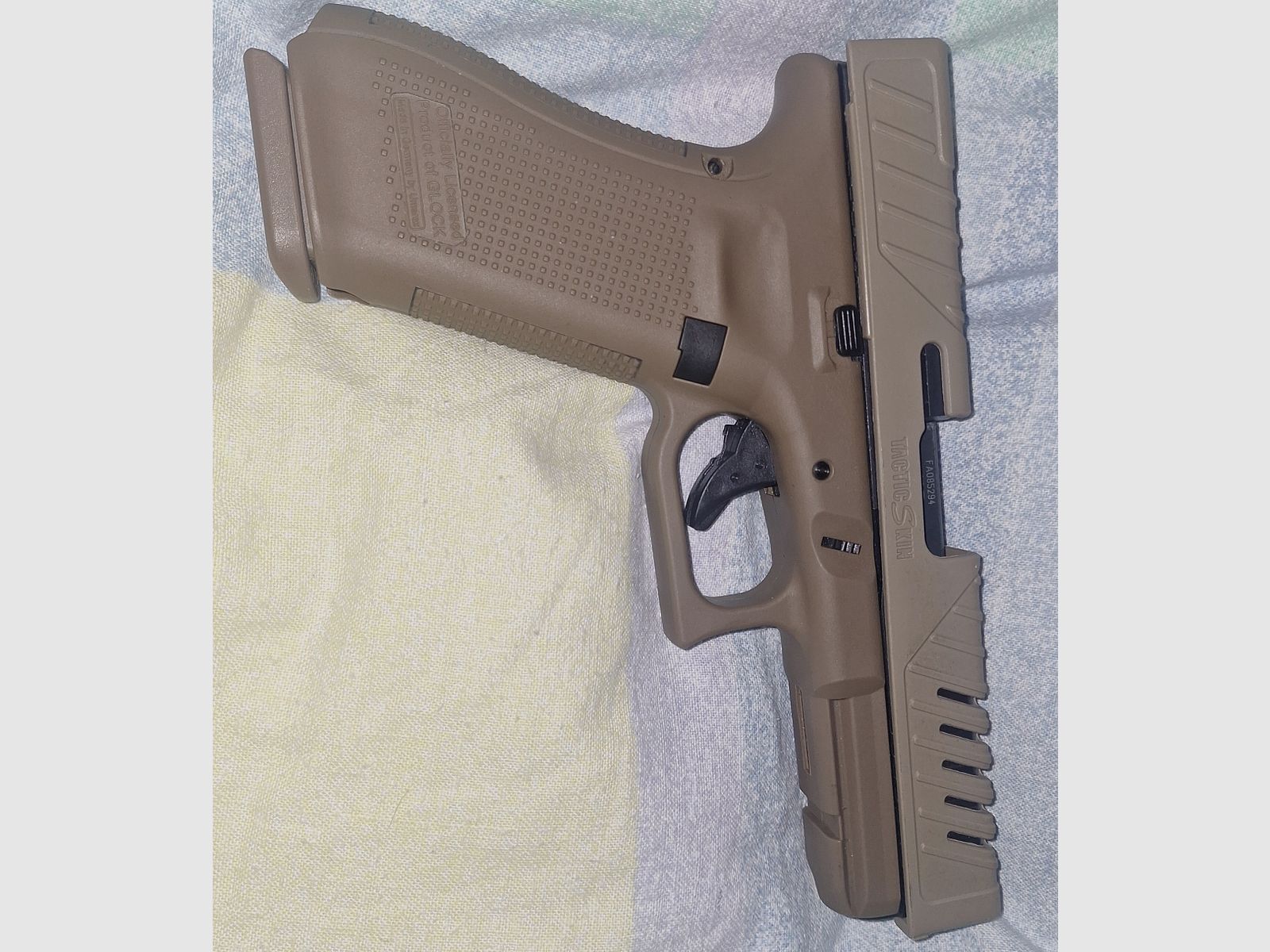 Glock 17 SV Doppelset
