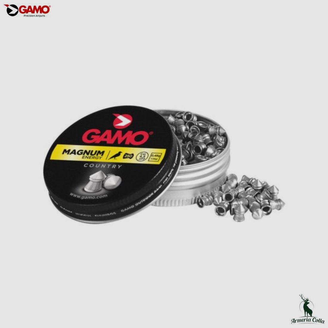 Gamo Piombini Magnum 4,5 mm