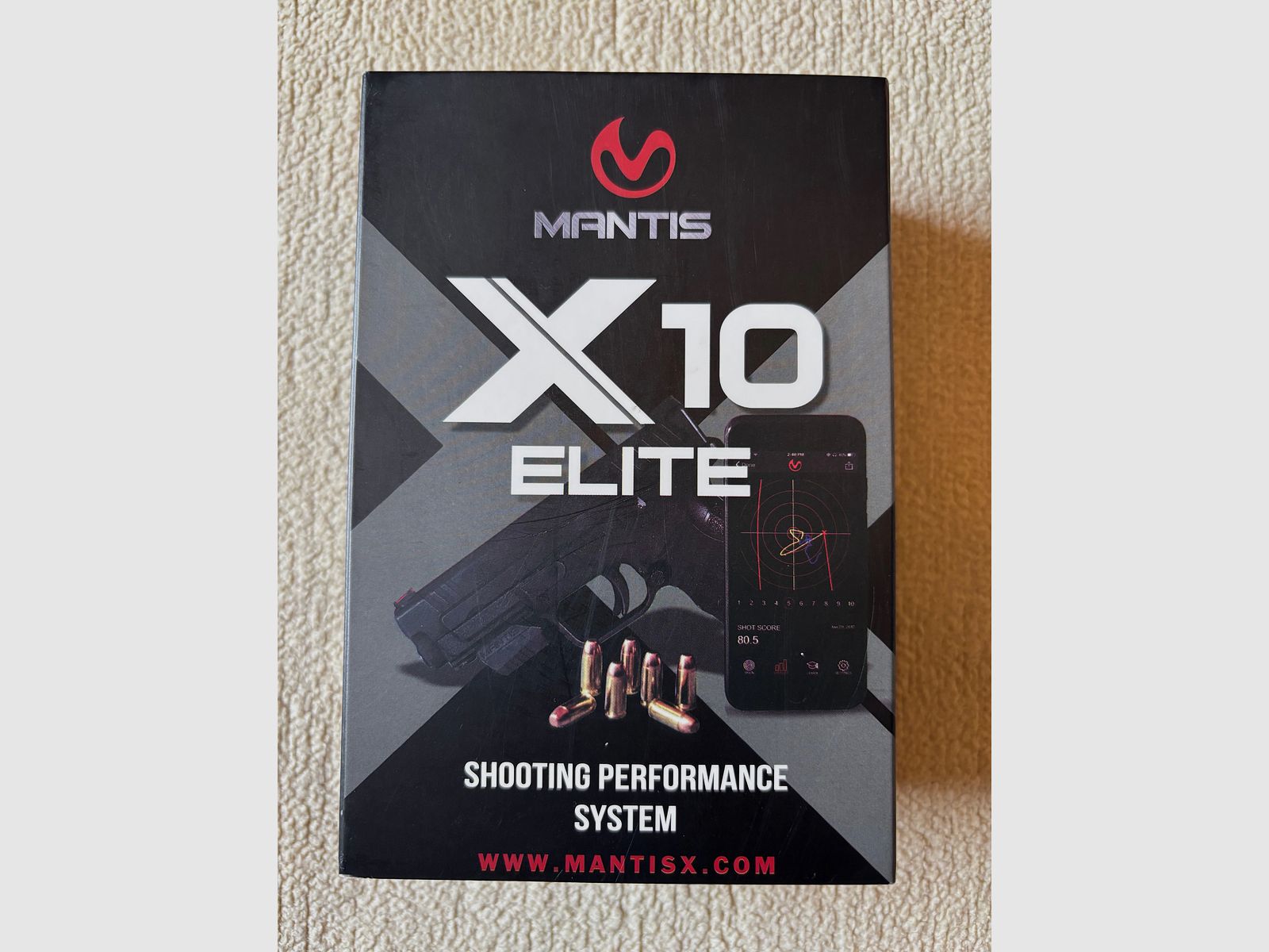 Mantis X10 Elite