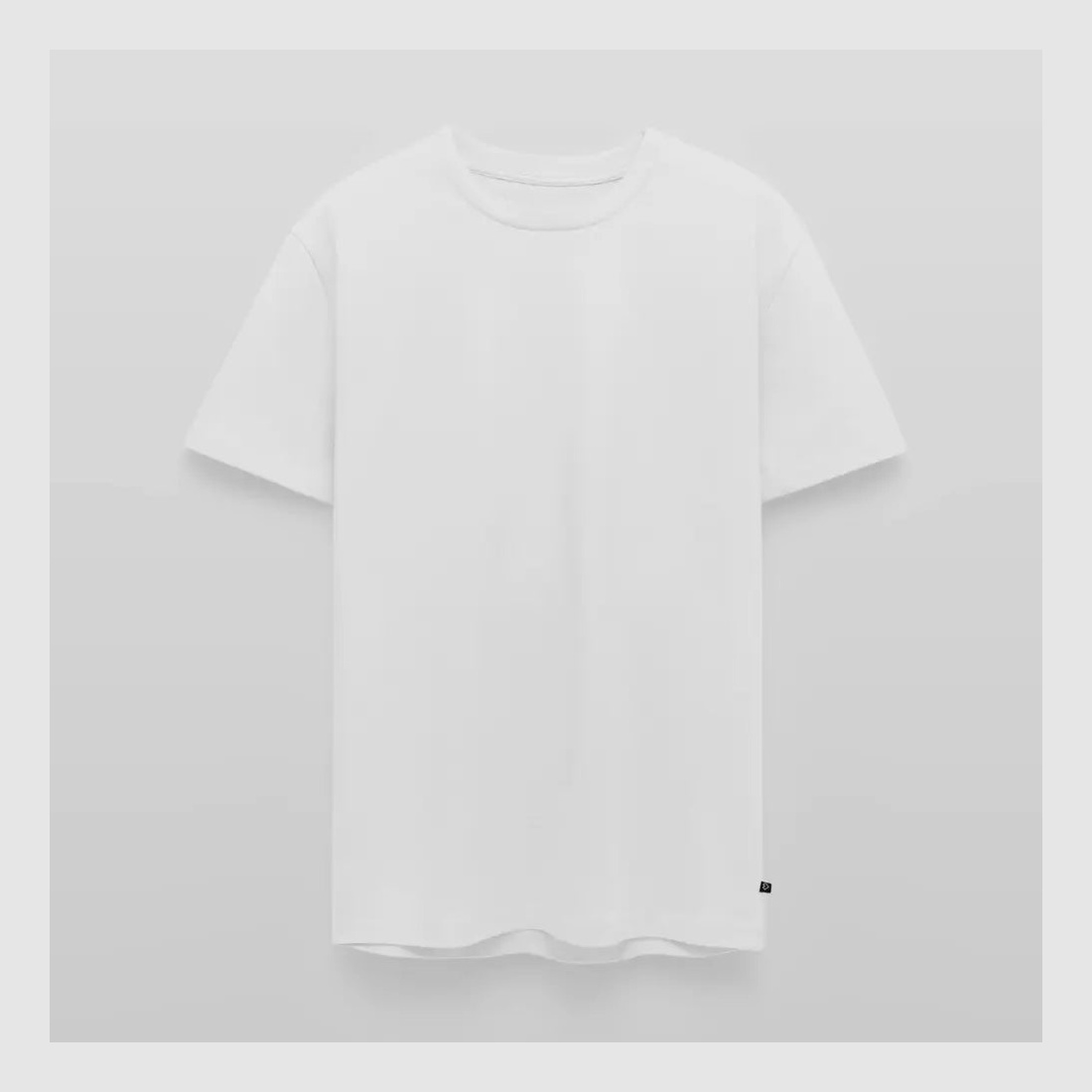 PUMA Men’s Premium T-Shirt "PUMA Heritage Logo Back"