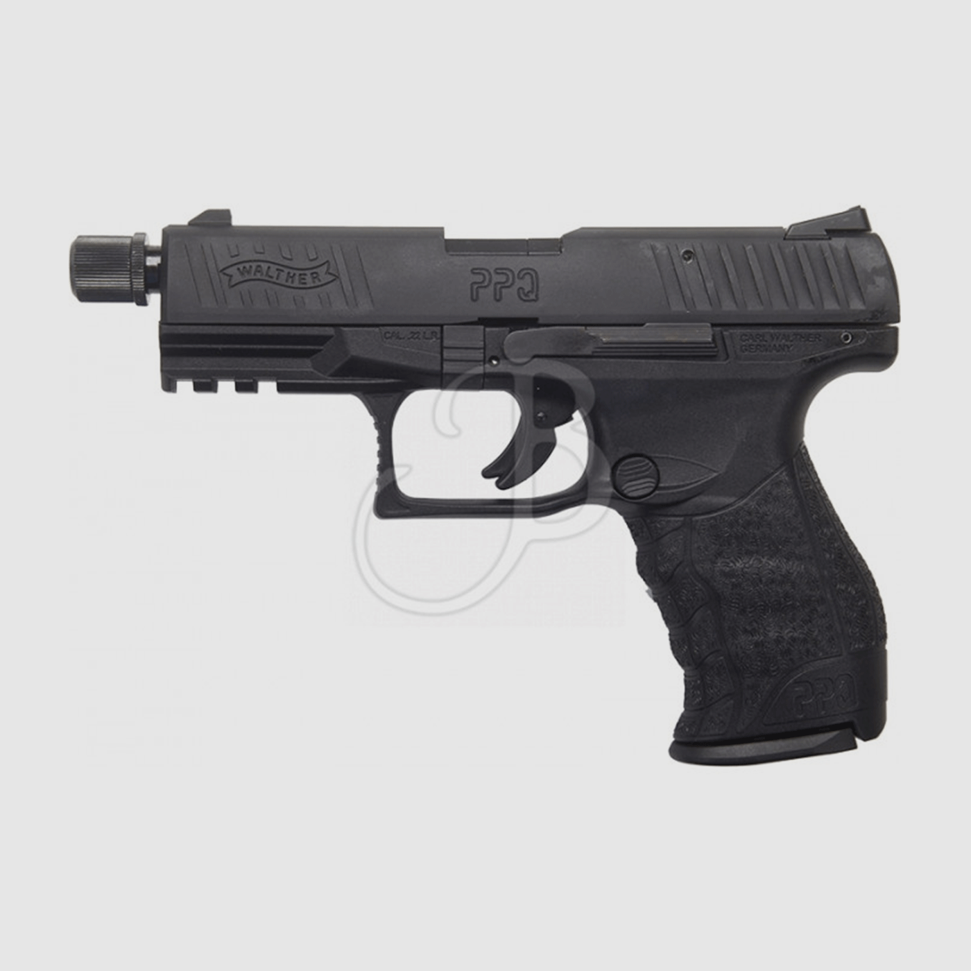 PISTOL – WALTHER SEMIAUTO PPQ M2 4.6″ CAL.22LR (F), image 1 of 2