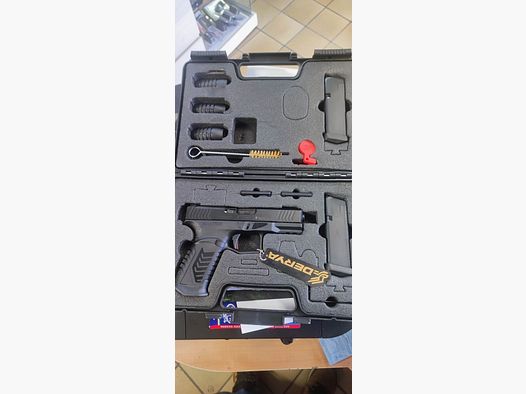 DERYA DY9 Optik bereit Neu!