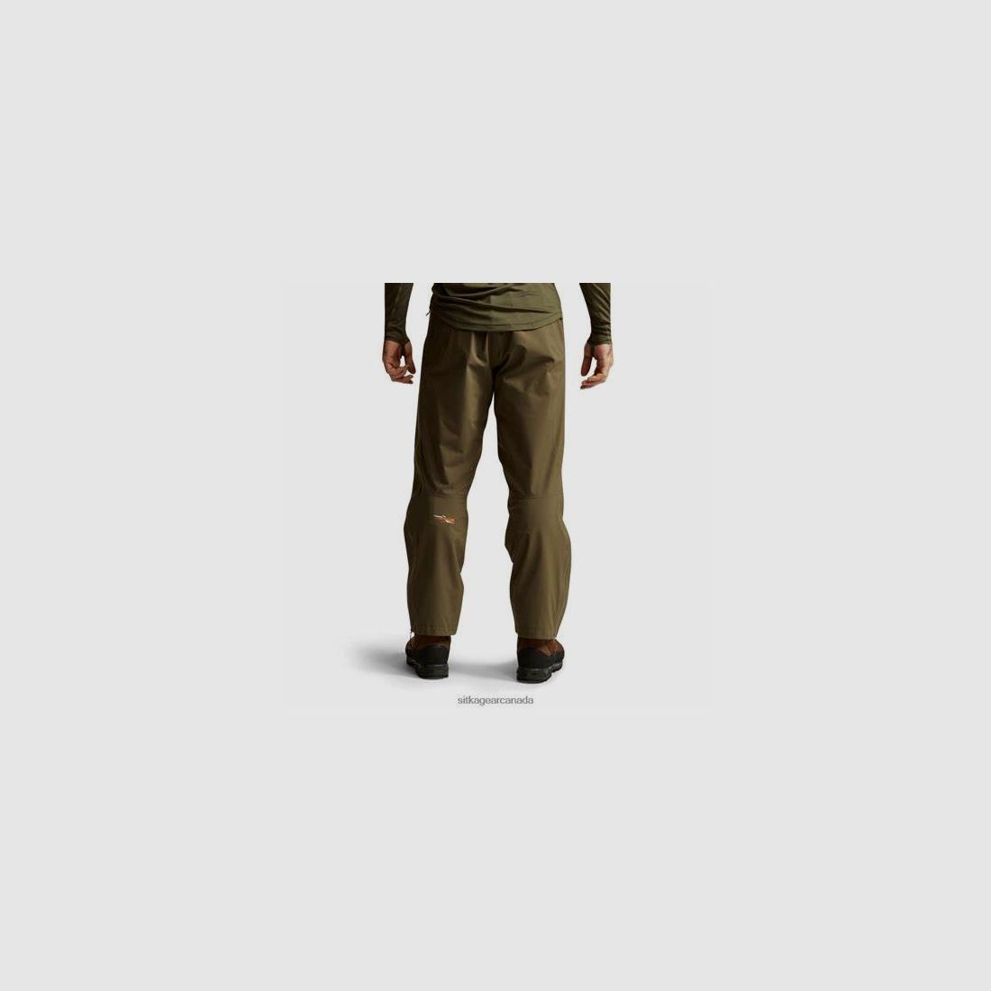 Sitka Dew Point Pantaloni Pyrite, immagine 2 di 3