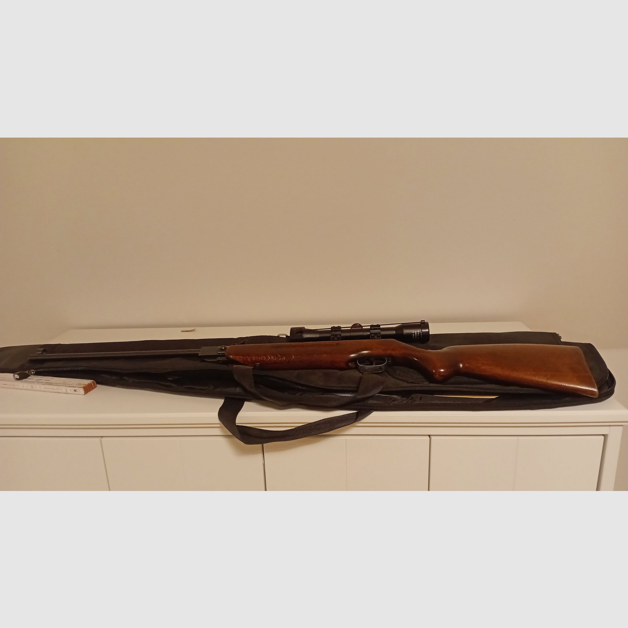 Weihrauch HW 50 ohne F