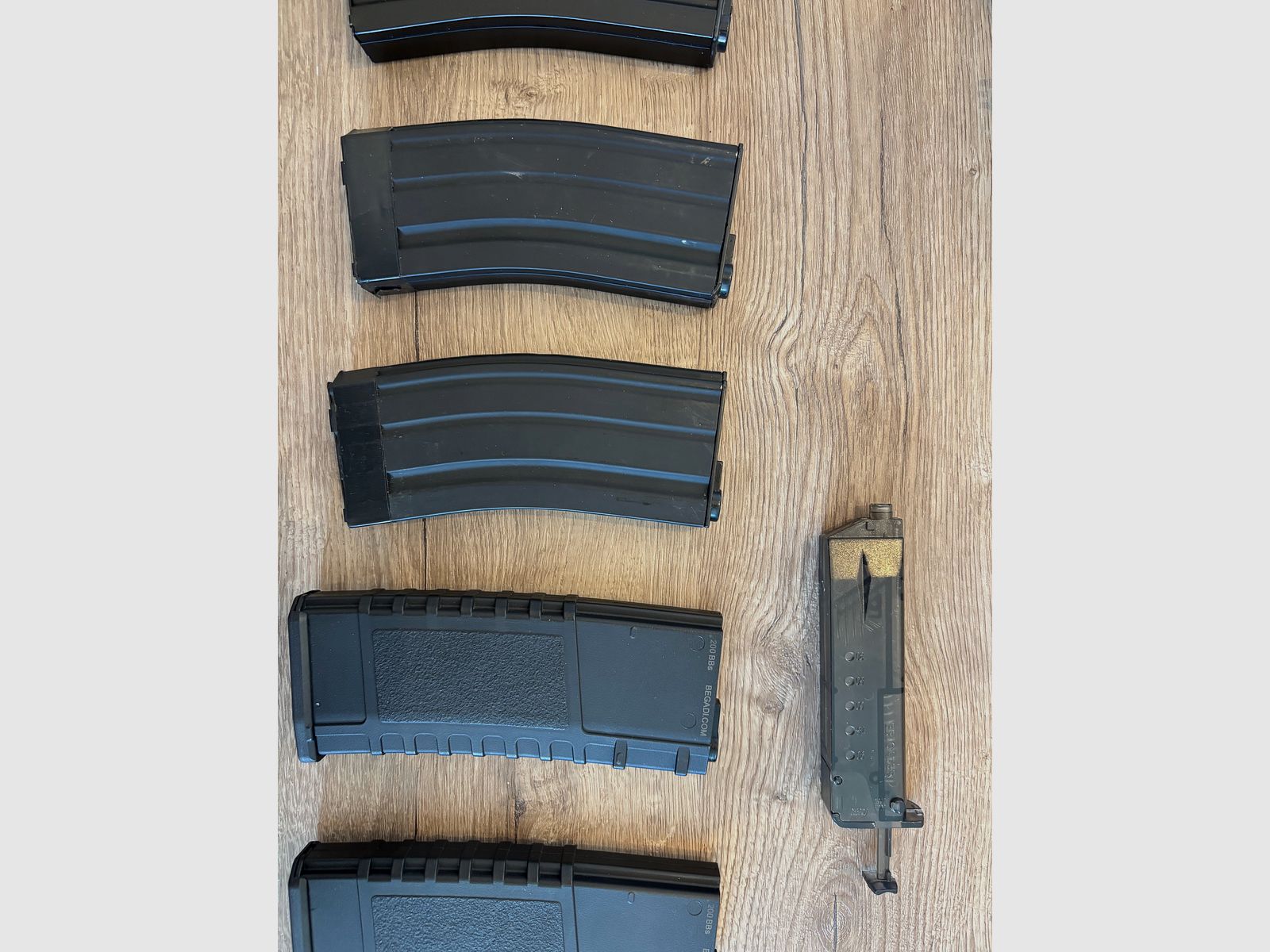 E&C M4 LWR VERSION 2 | Neuwertig 
