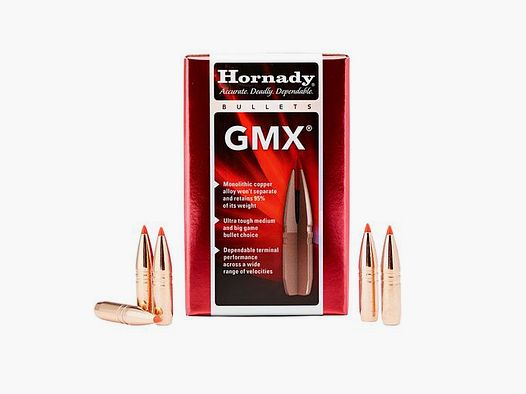 OGIVA HORNADY 25 CAL. 257″ 90GR GMX