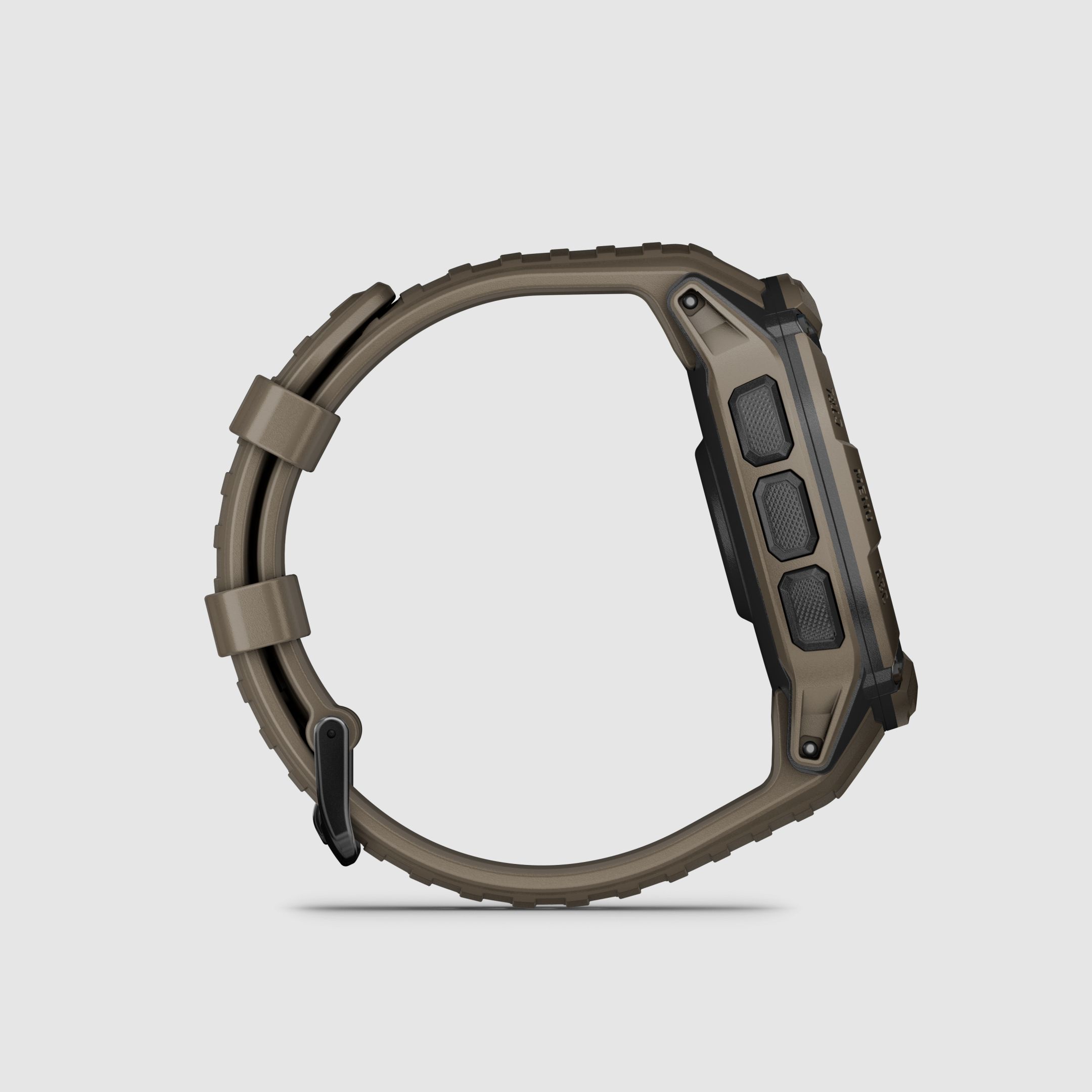 Garmin Instinct® 2X Solar - Tactical Edition, Olivgruen