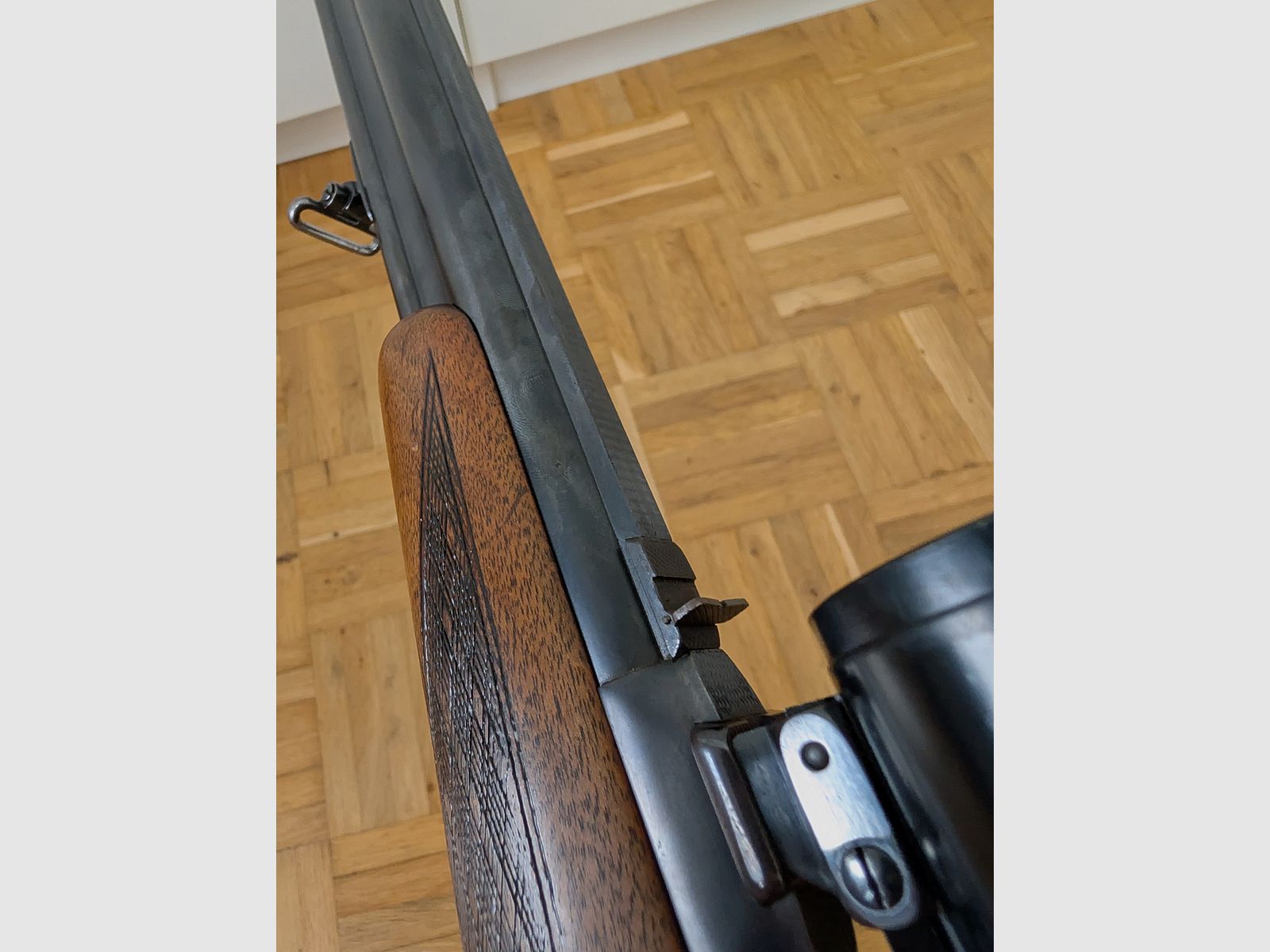 Heym Dural Bockbuksflinte BBF 16/70 & .222