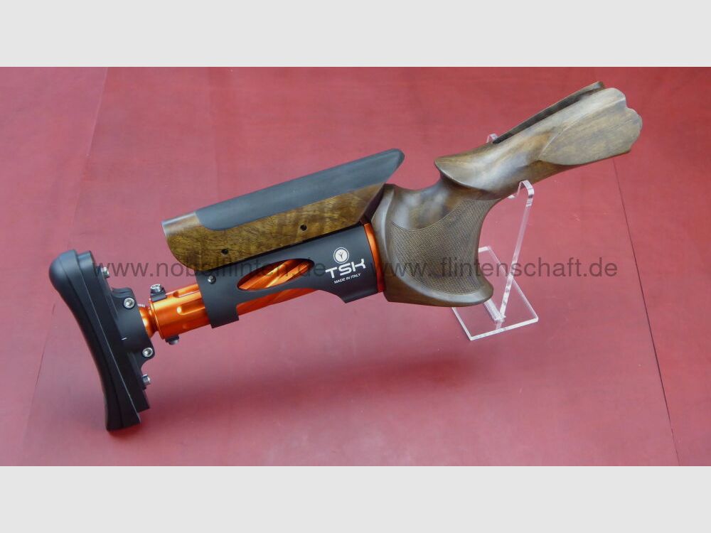 TSK www.tsk-italy.com TSK Trap Black Line for Beretta 68.... / 69...., image 1 of 2