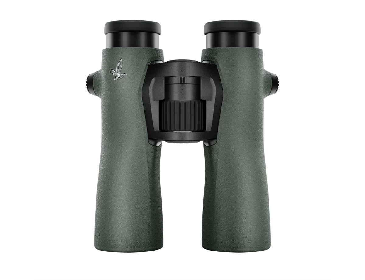 Swarovski Optik NL Pure 12x42 green binoculars, image 1 of 7