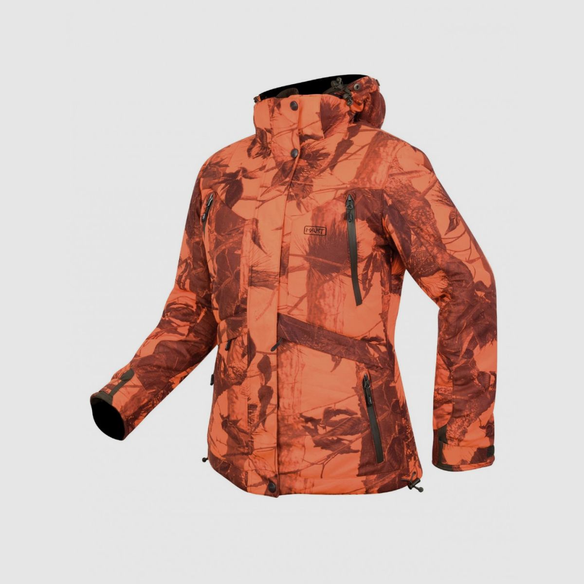 HART Winter Wendejacke ALTAI J2D Damen