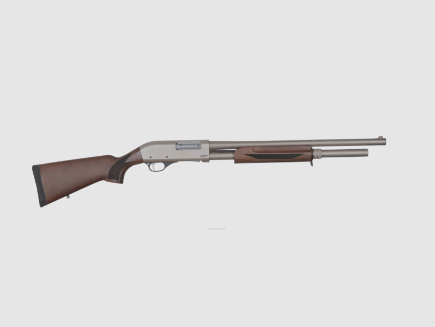 HUNT GROUP XRP-009 CLASSIC escopeta de corredera, cal. 12/76