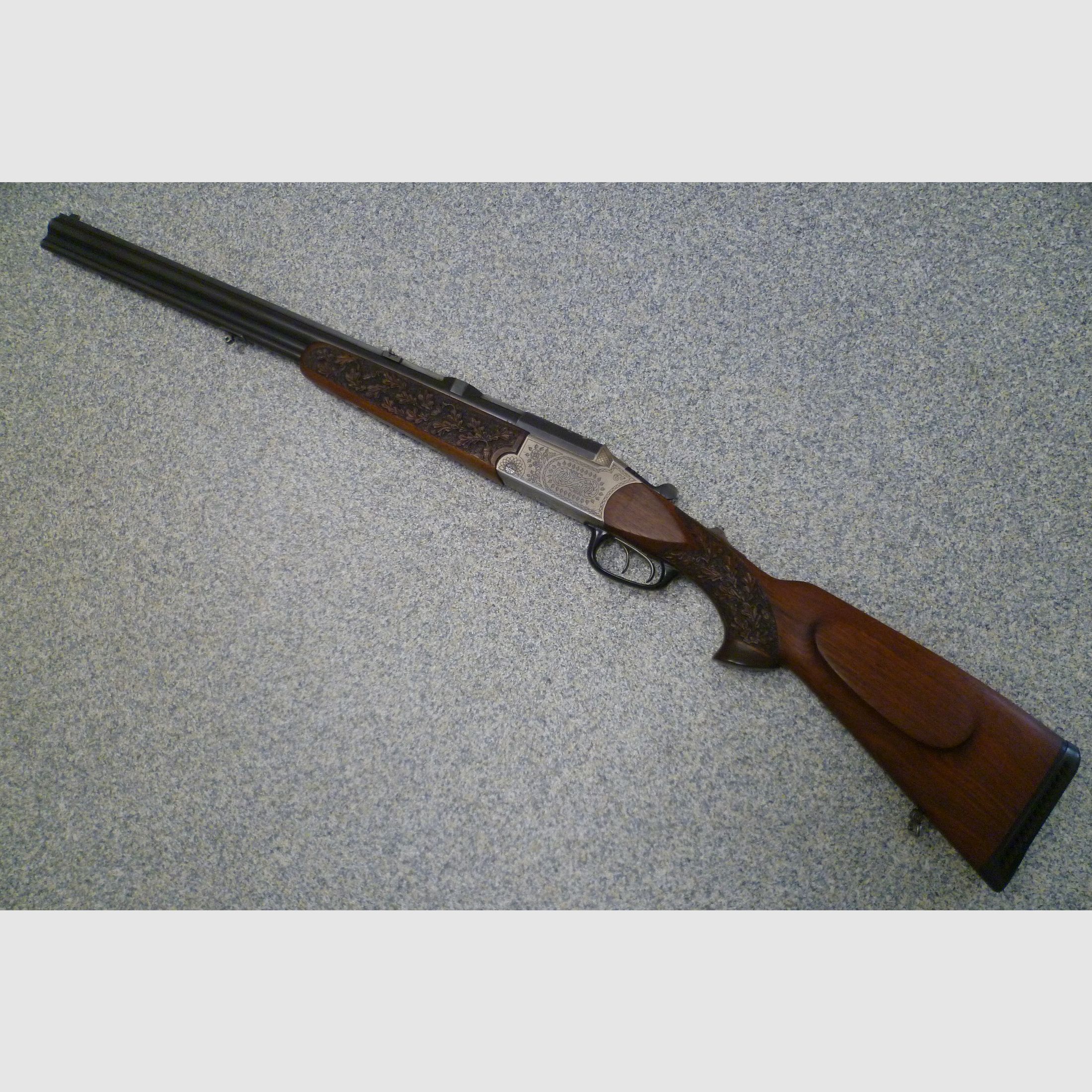 Bockbüchsflinte Blaser 16/70 & 7x65R
