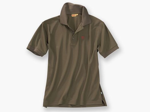 Fjällräven H-Poloshirt Crowley Piqué