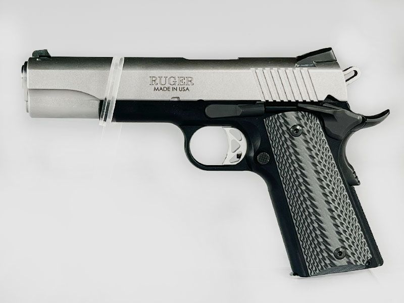 RUGER SR1911 LIGHTWEIGHT .45 Auto (.45 ACP)