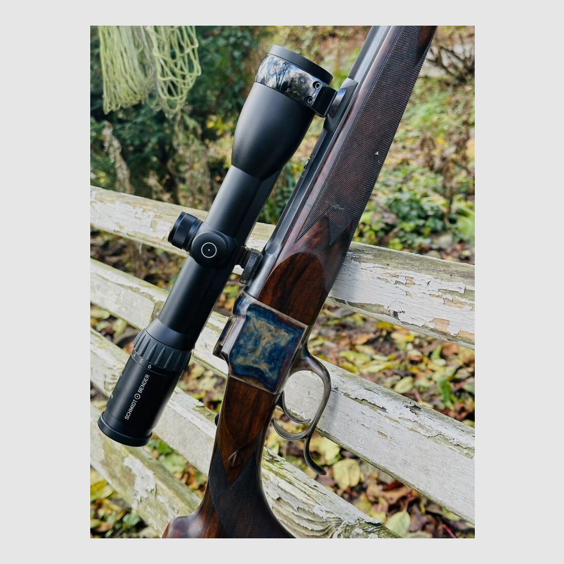 System Hagn (Hartmann und Weiss) Unikat