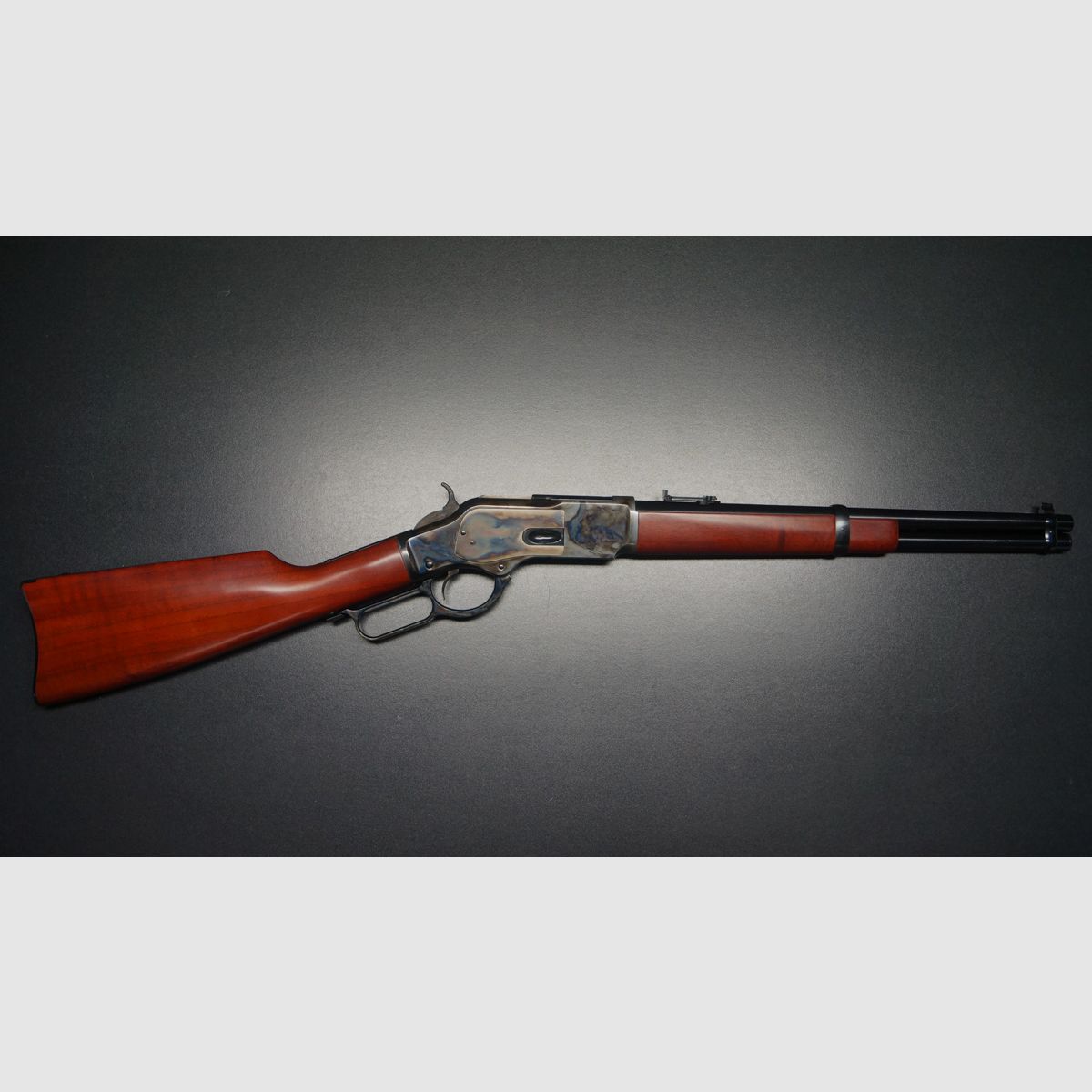 Uberti 1873 Trapper Carbine senza anello, immagine 1 di 5