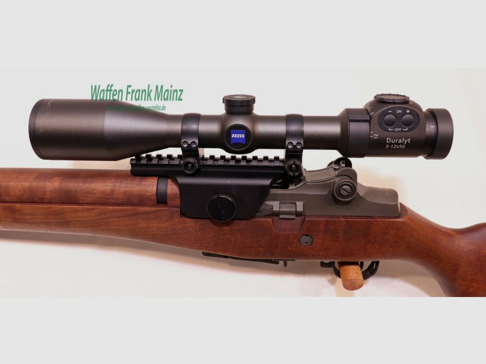 LuxDefTec Mod. LTD M14z Match