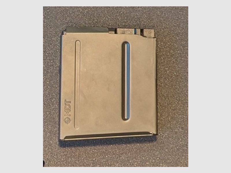 MDT ESS Schaft Tikka T3/T3x FDE komplett 