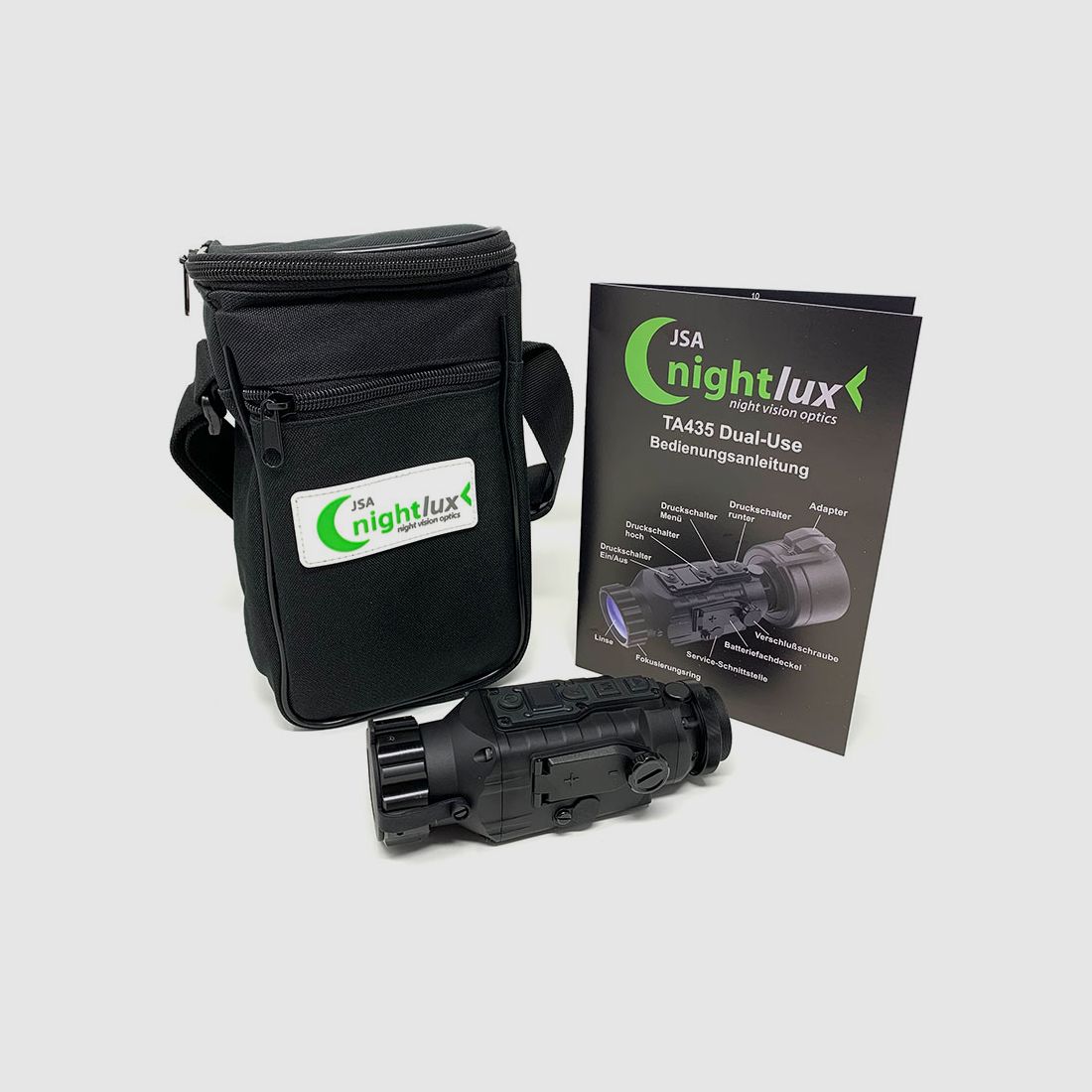 GUIDE Nightlux JSA TA435 / Lahoux Clip 35, zdjęcie 9 z 10
