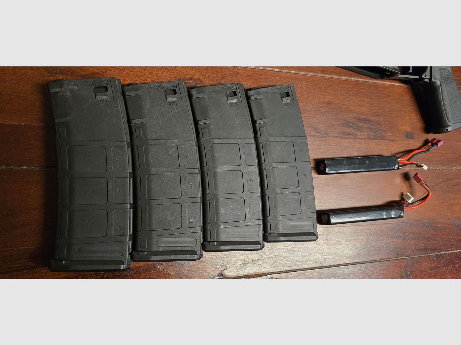 Novritsch SSR4 AEG (Vollmetall-Version)