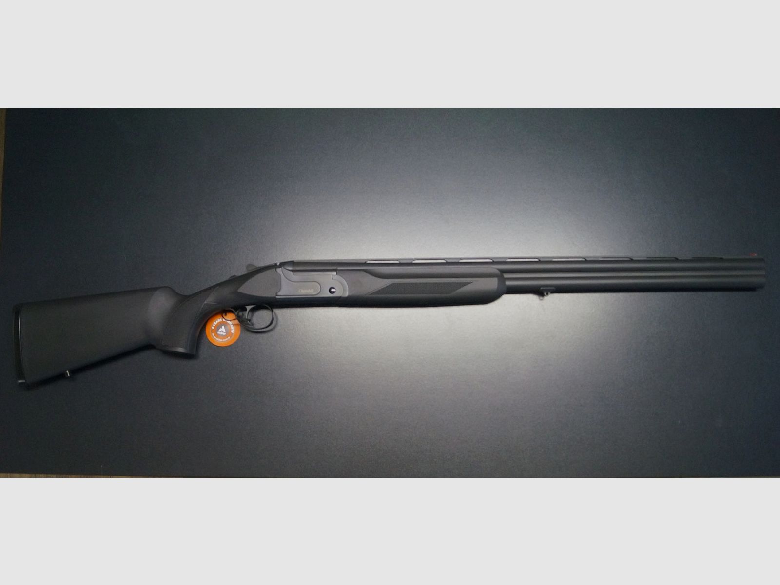Akkar Churchill 206 Black, image 1 sur 5