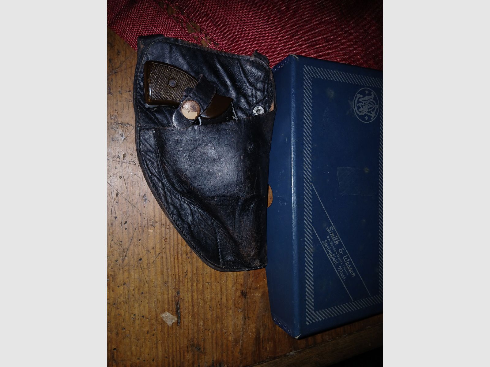 Rarity starter revolver Mondial Mod.1938