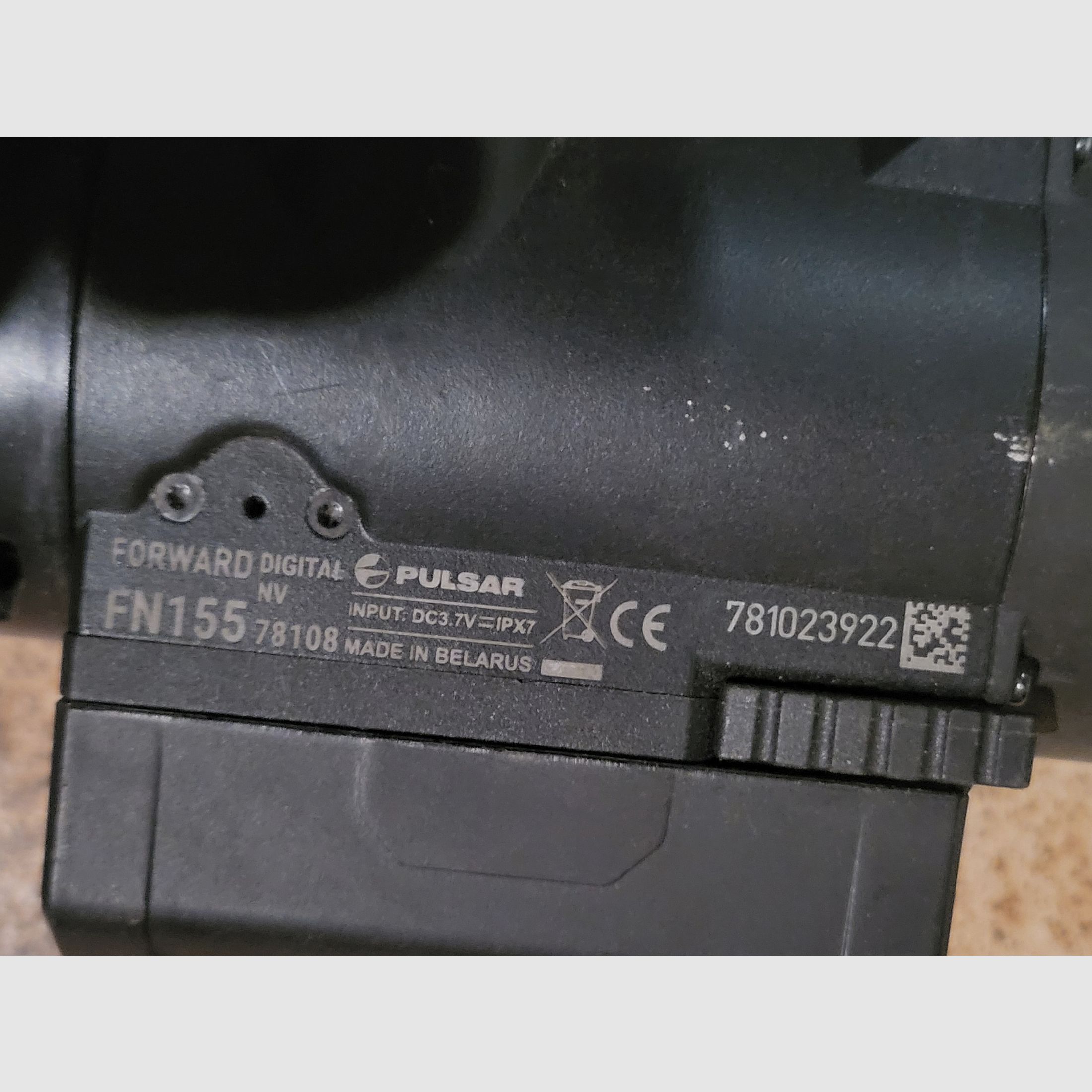 Pulsar 155 Nachtsichtgerät 