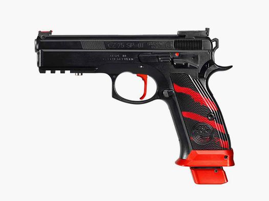 CZ 75 SP-01 Shadow "Boa" 9 mm