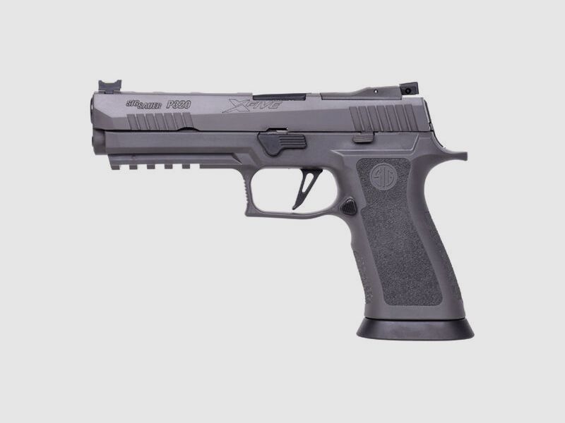 SIG Sauer P320 X5 Legion X-Five Finanzierung möglich