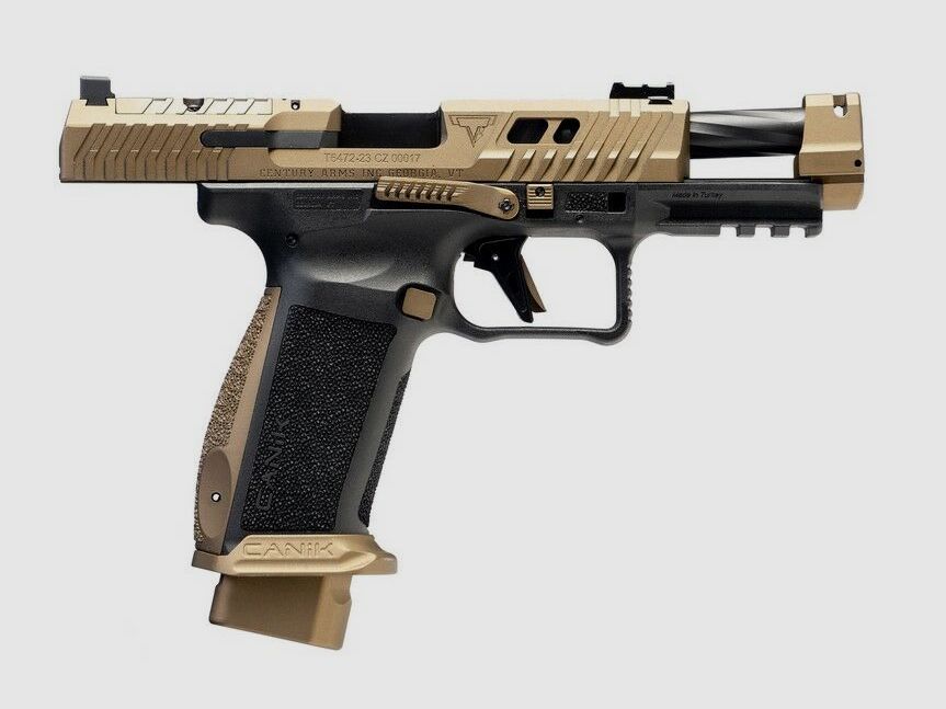 CANiK TP9 TTI Combat Taran Tactical Innovations 9x19