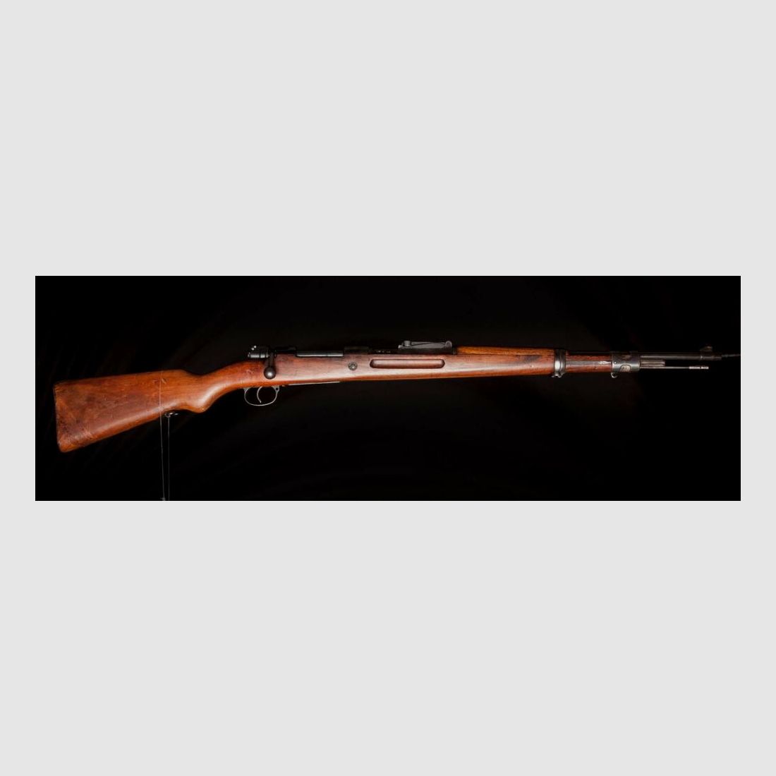 Mauser Civilian Mauser Standard Model K98k, image 3 of 6