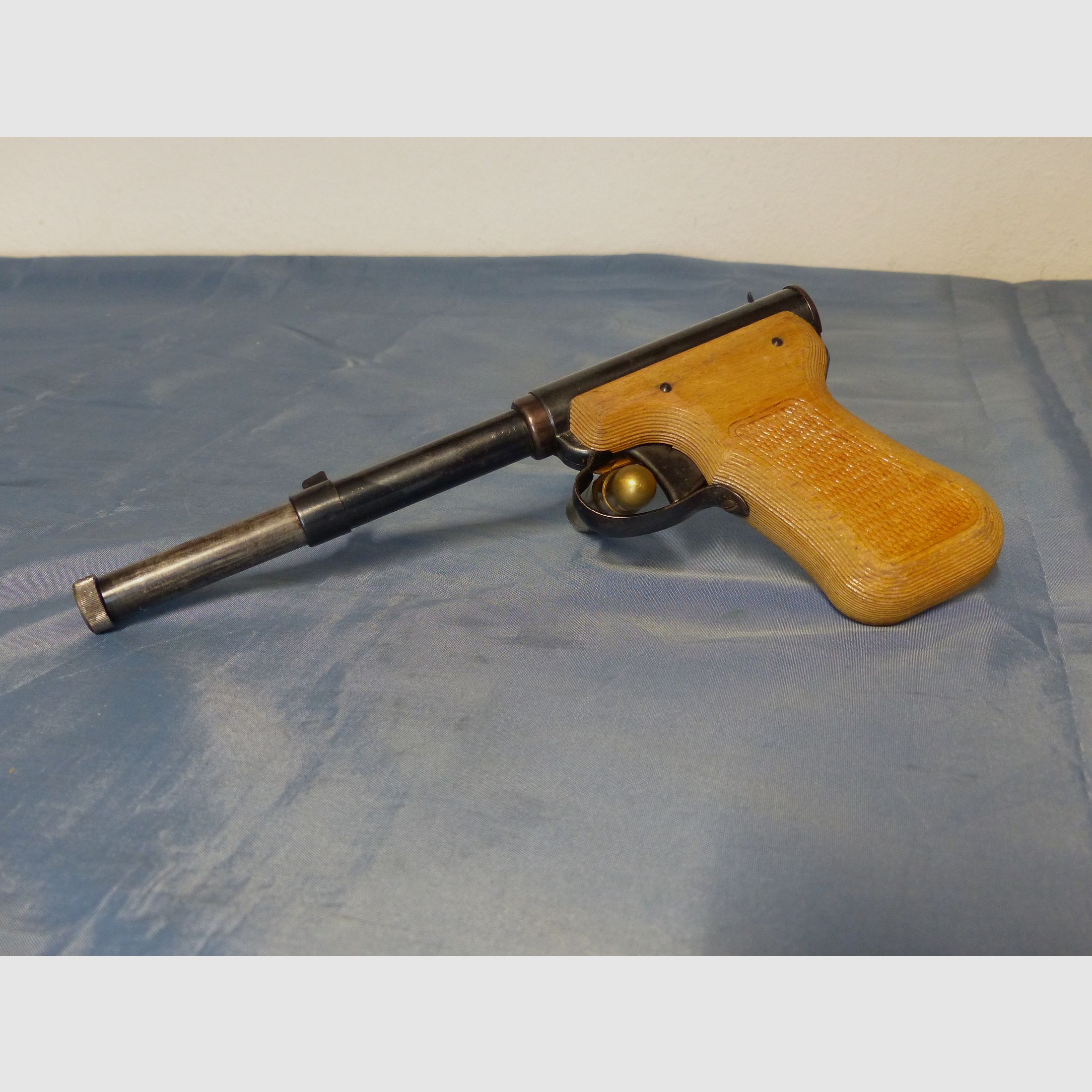 Diana Luftpistole Modell 2 Kal. 4,5 mm ohne F