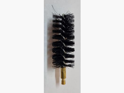 Haarbürste mit Außengewinde
