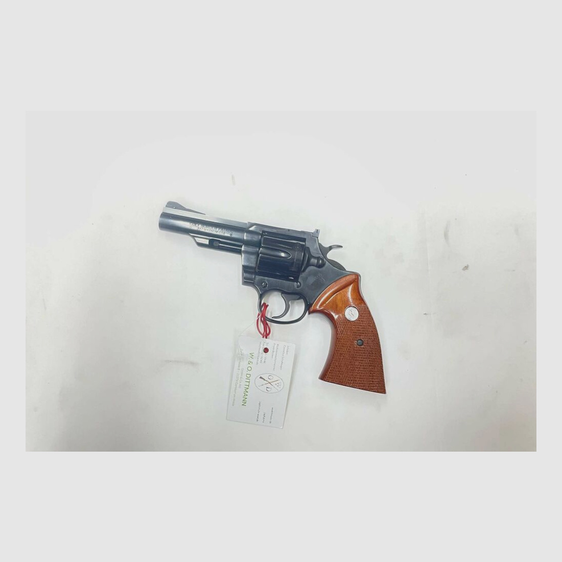 Colt Border Control .357Mag