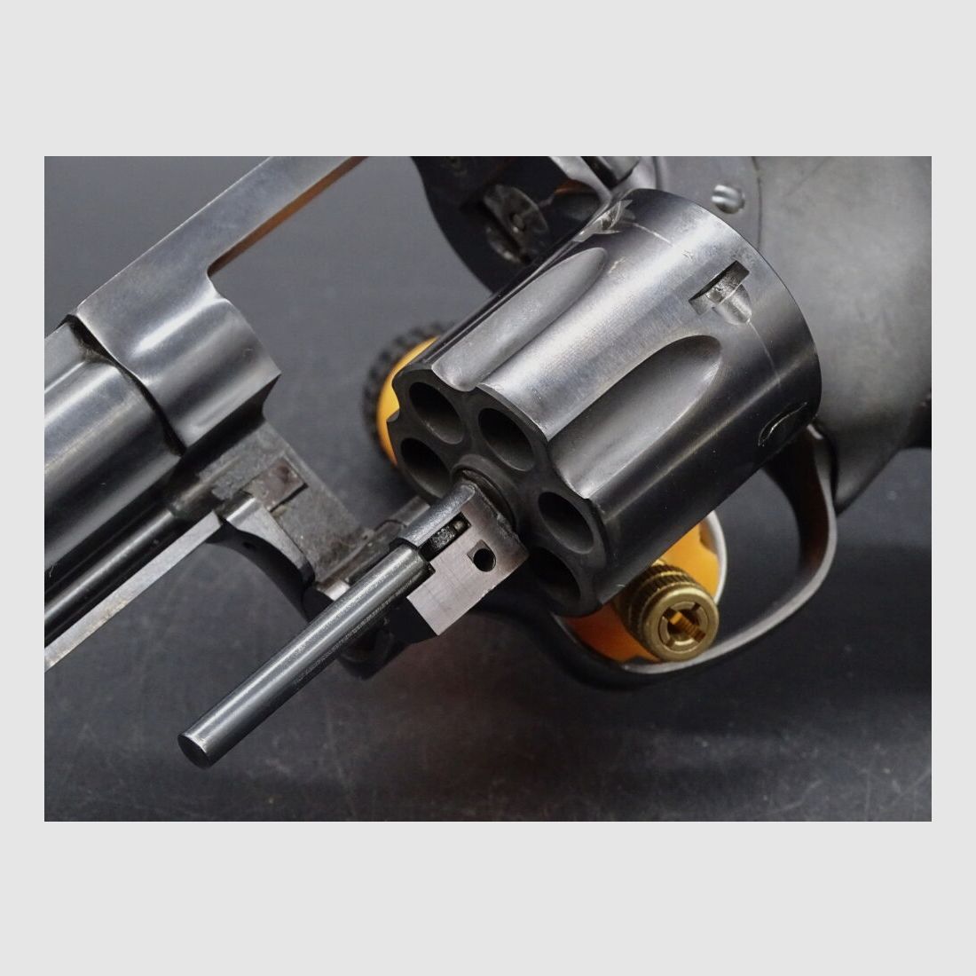 Ruger GP 100 6" calibre .357 Magnum BJ 2016 GP 100