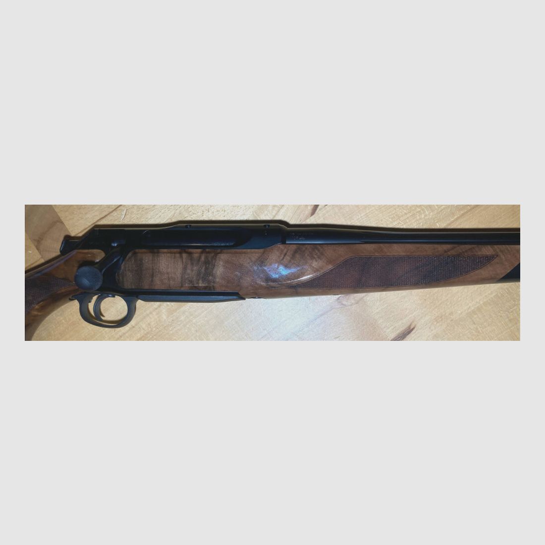 Sauer 505 Highland ErgoLux HK4