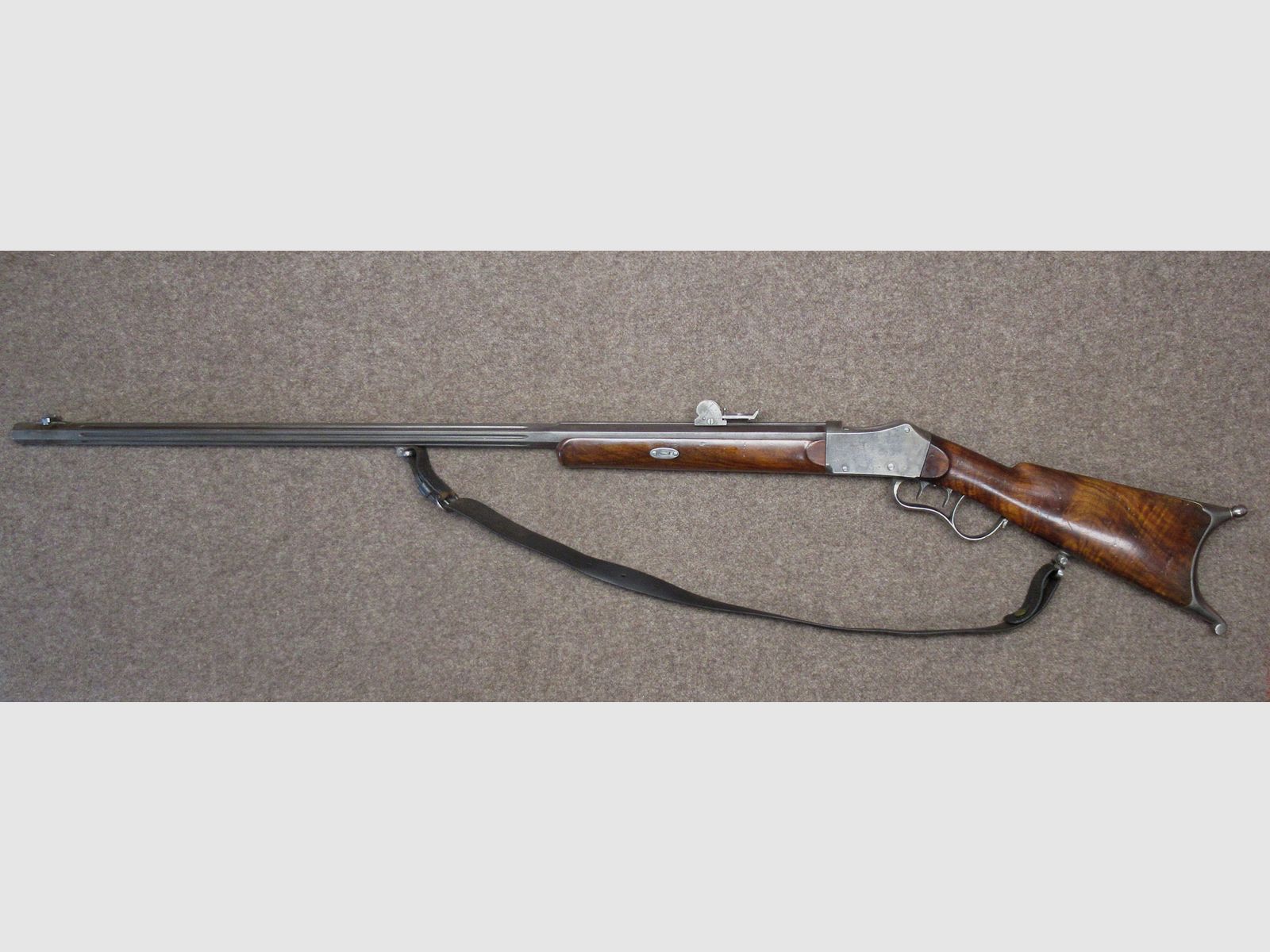 MARTINI-Schießgewehr Kal. 10.4mm, Bild 2 von 5