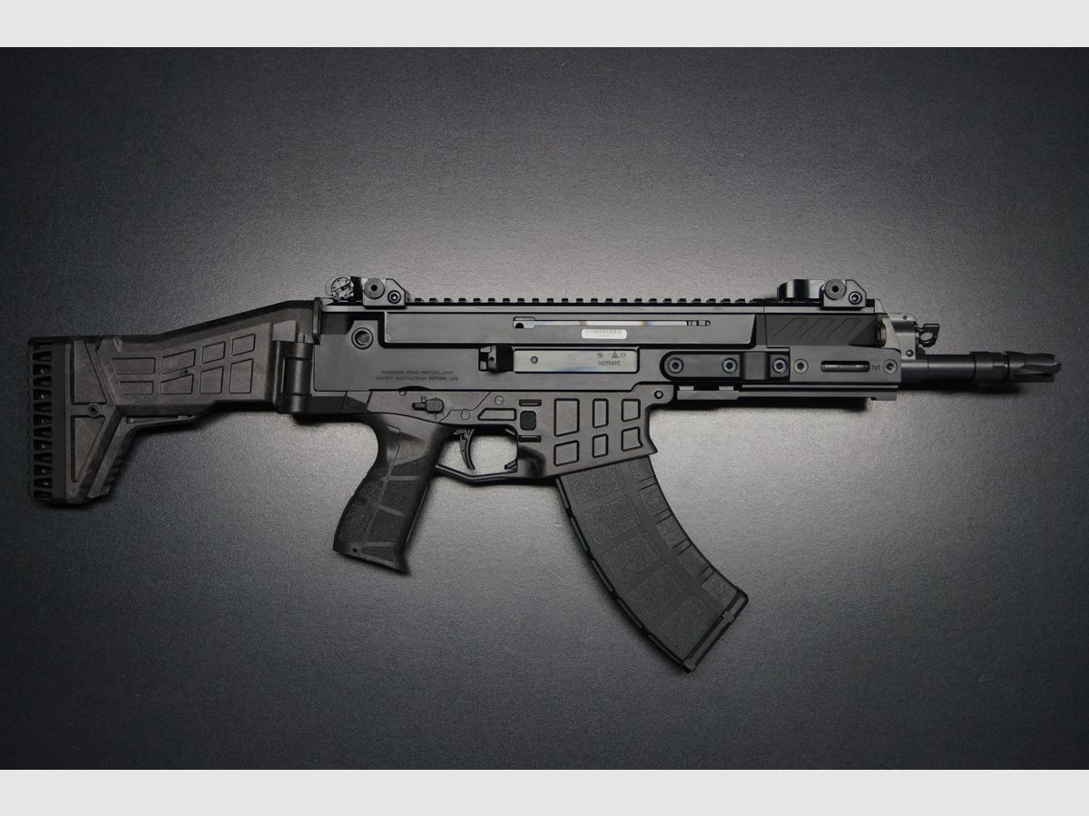 CZ BREN 2 Ms 9″ 7.62×39 GIGN, Bild 1 von 6