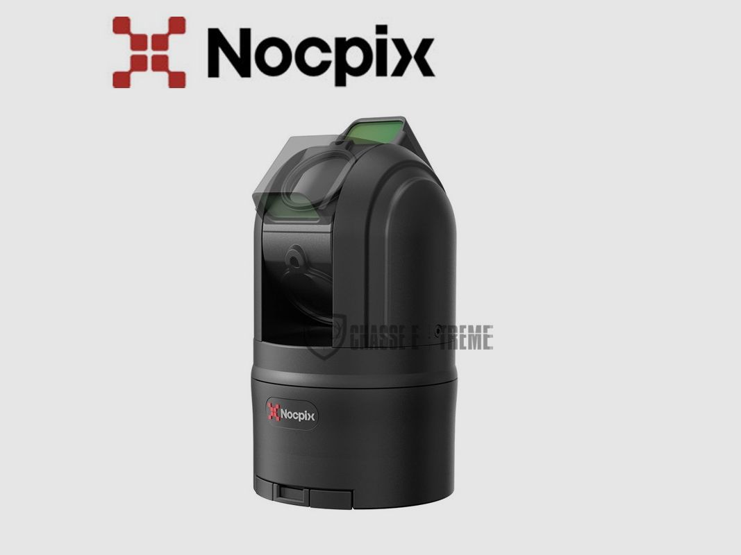 NOCPIX MT-M6T5S Wärmebild-Domekamera, Bild 3 von 8