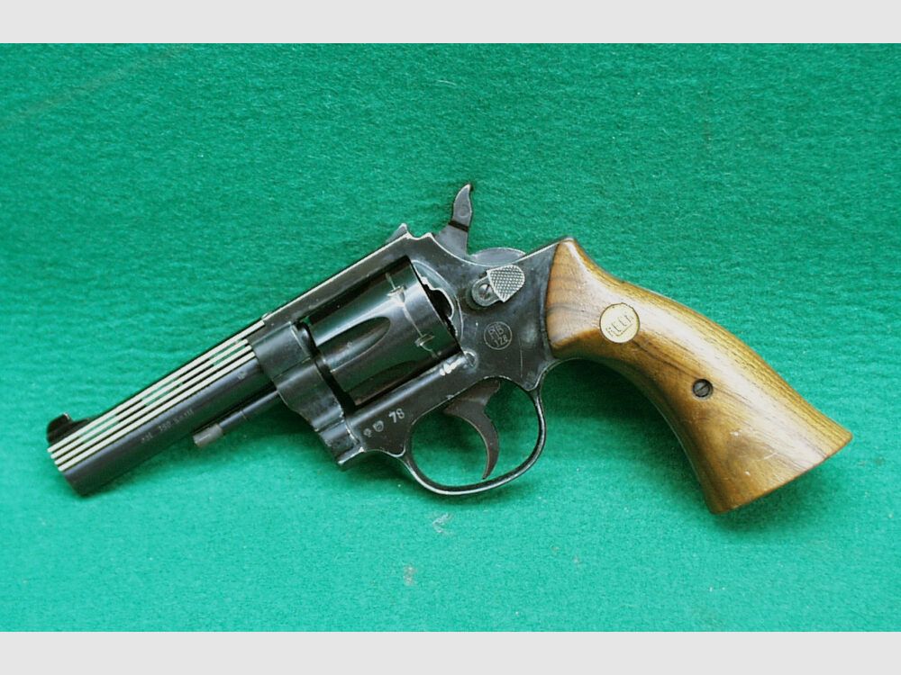 Reck Wildcat Revolver Mod. Leopard