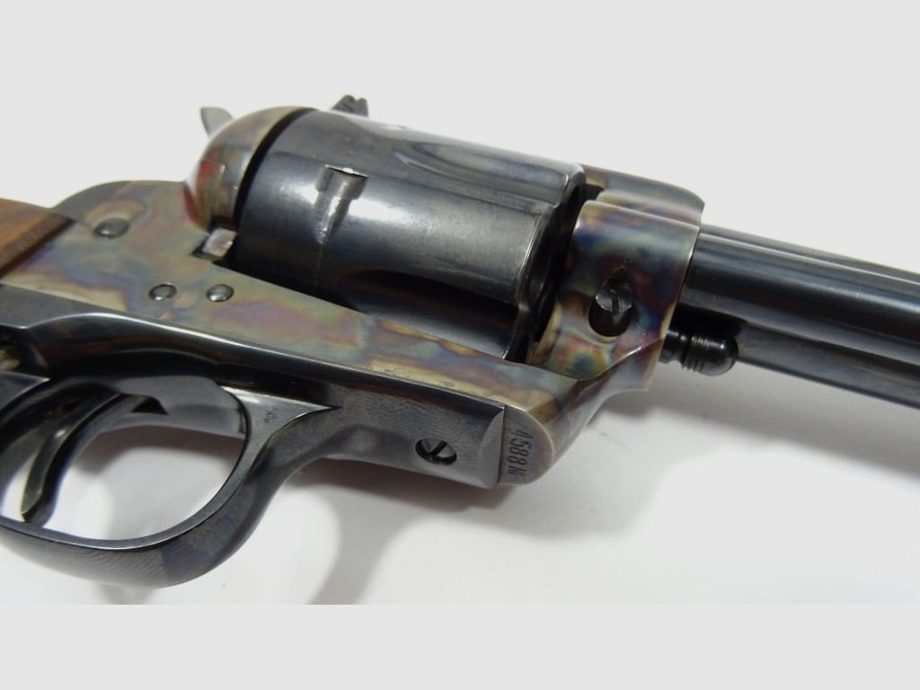 Revolver Colt New Frontier SAA cal. .357Mag. Gen.2, immagine 8 di 15