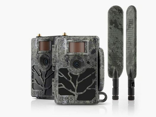 ZEISS Secacam 5 100 Gradi Grandangolare 2-Pack