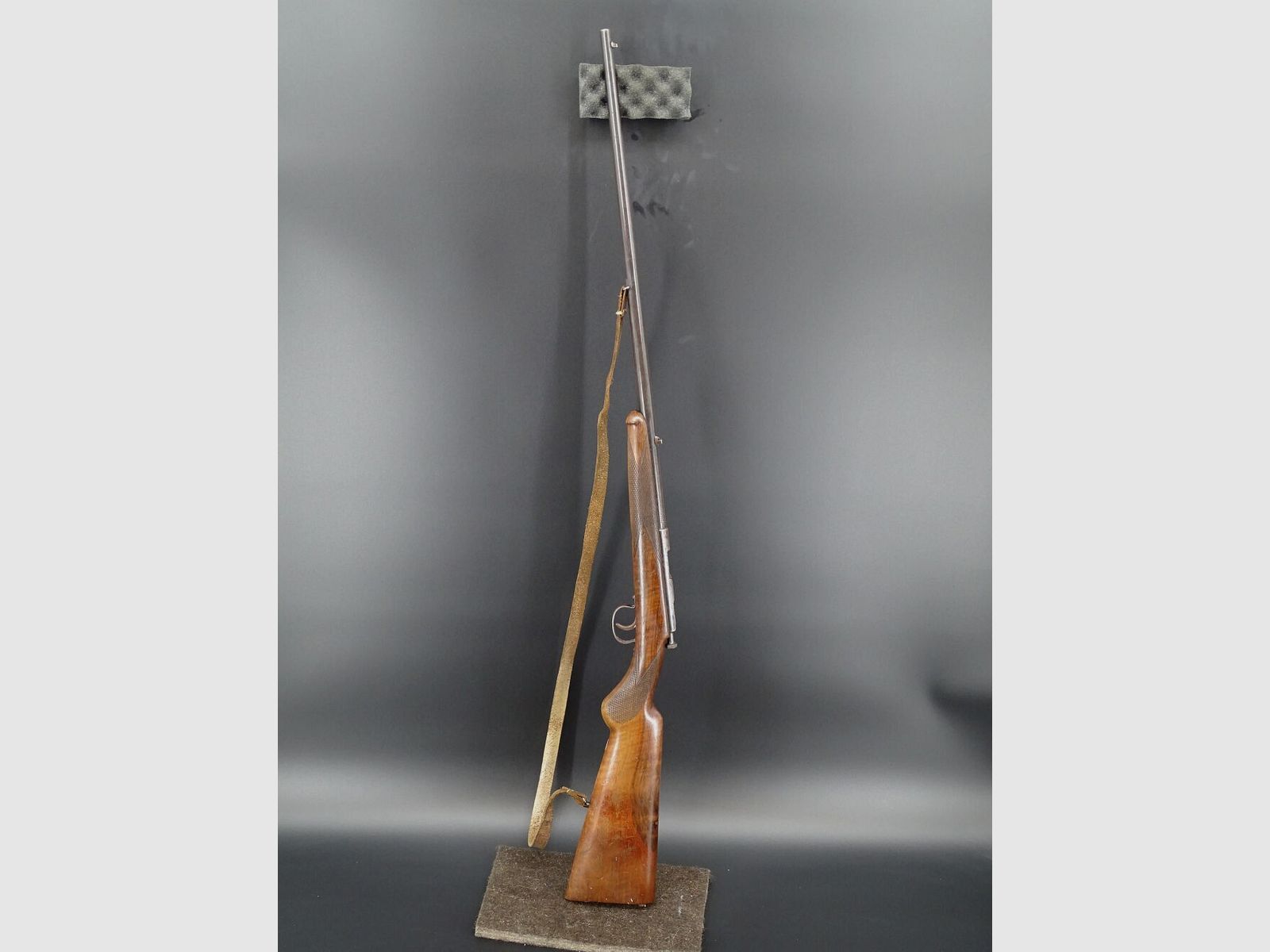 JGA Karabiner Germaniawaffenwerke A.G. Zella Mehlis Anschütz Kaliber .22lr JGA Karabiner