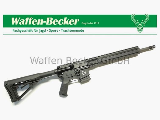 Clawgear Clawgear CG15 Basic schwarz Kal. .223Rem. 16,75"