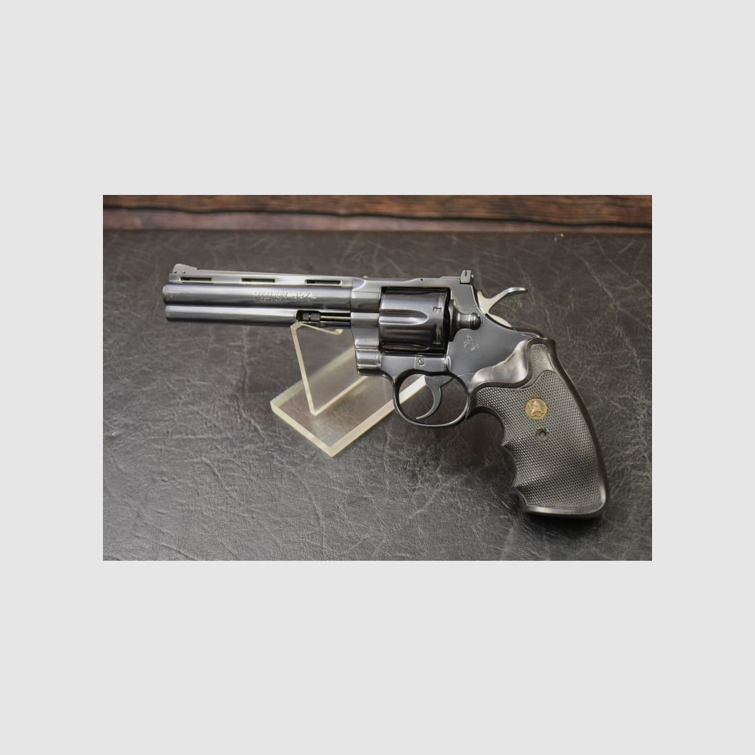 Revolver Colt Python Kal. .357Magnum (Neuwertig)