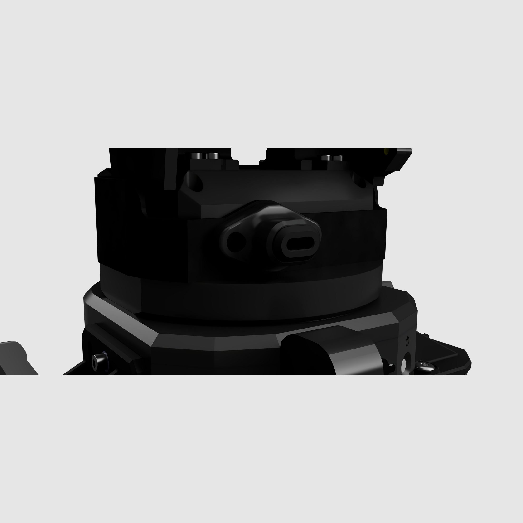 TCROW ELITE - MOBILES PAN-TILT SYSTEM „KOMPLETTSET“