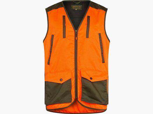 Seeland Signalweste Travo Hi-Vis orange