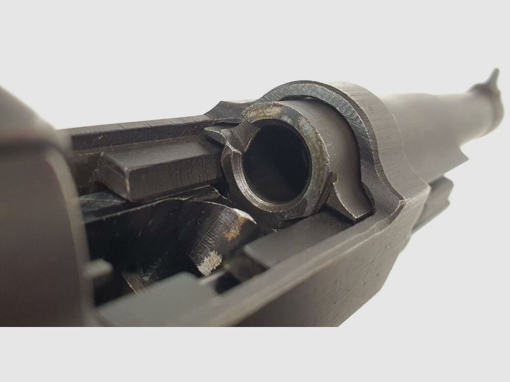 Walther P38 incl. accessories